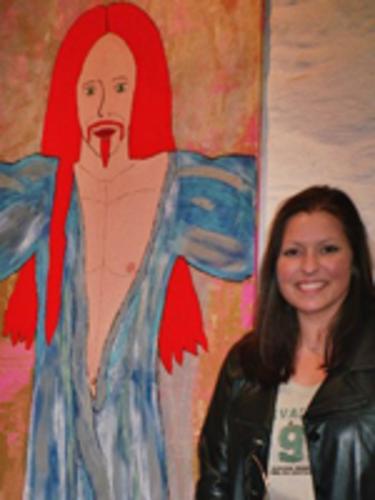 Portrait Kiki Bragard