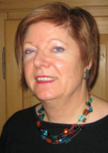 Portrait Ingrid Pusch