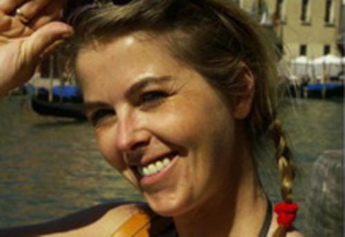 Portrait Martina Zilles