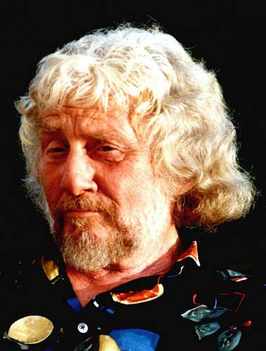 Portrait Dieter Crumbiegel