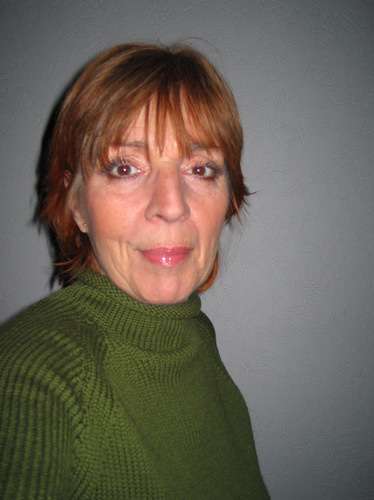 Portrait Irene Derichs