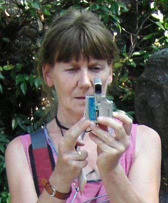 Portrait Monika Eßer