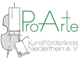 Portrait  ProArte Kunstförderkreis Niederrhein e.V.