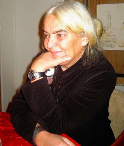 Portrait Marlies Seeliger-Crumbiegel