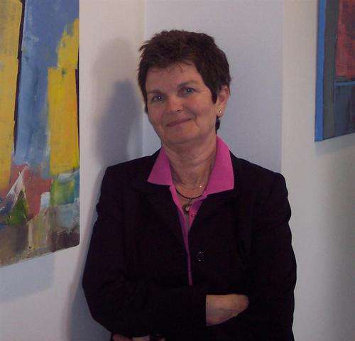 Portrait Karin Thiel