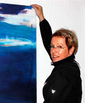 Portrait Christa Walters