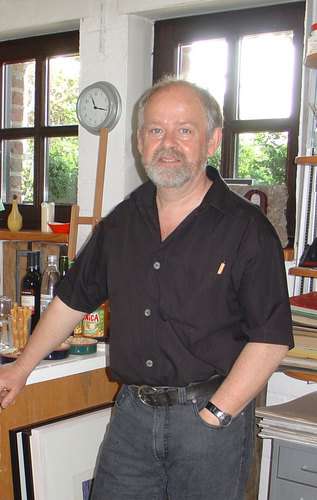 Portrait Karl-Heinz Laufs