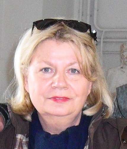 Portrait Ruth Schulmeyer