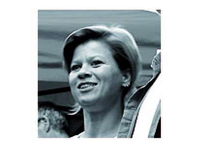 Portrait Alexandra Schütz