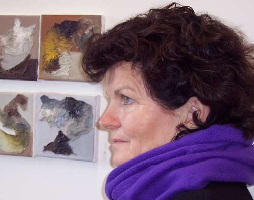 Portrait Karin Thiel