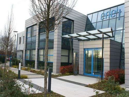 Portrait  ene't GmbH