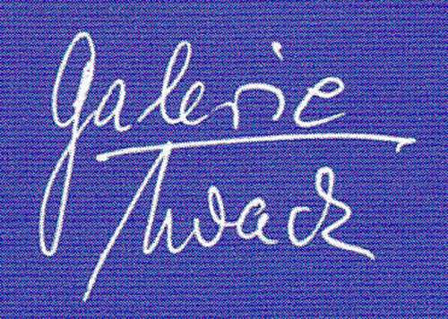 Portrait  Galerie Noack - Klaus Noack