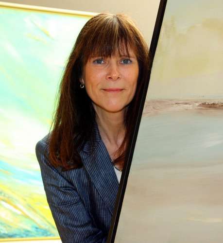 Portrait Conny Roßkamp