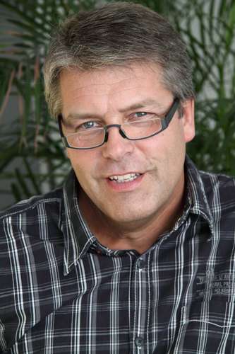 Portrait Peter Röttges