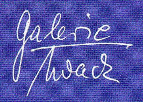 Portrait  Galerie Noack  -  Klaus Noack