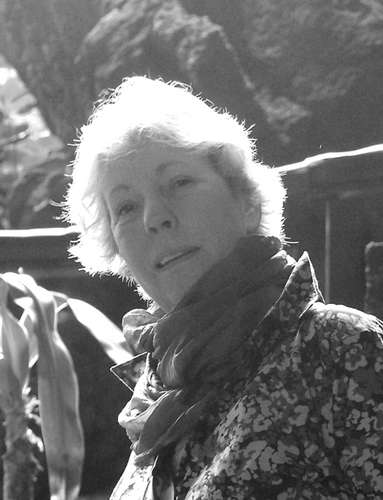 Portrait Dagmar Hiltenkamp