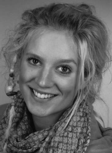 Portrait  Kunstverein Region Heinsberg e.V.: Jaana Caspary