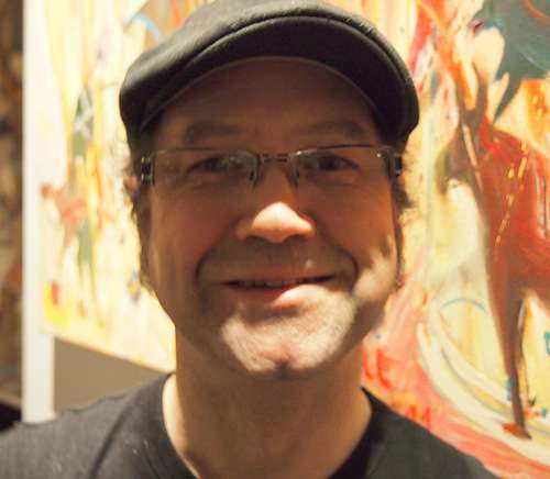 Portrait Hans-Leo Sötzen