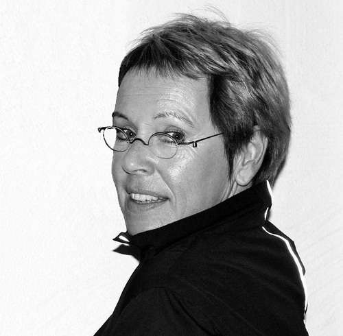 Portrait Christa Walters
