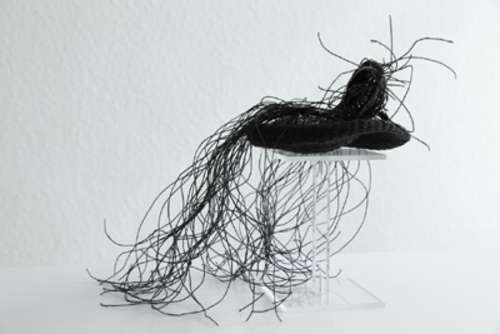 Portrait  Gemeinschaftsausstellung Galerie Künstlertreff Eesdron