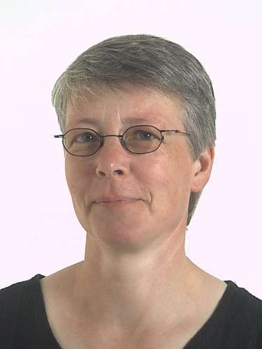 Portrait Gisela Stotzka