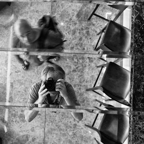 Portrait Karl-Heinz Hamacher