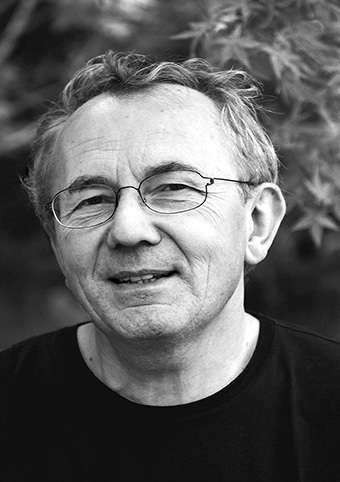 Portrait  Kunstverein Region Heinsberg e.V.: Bernard Langerock