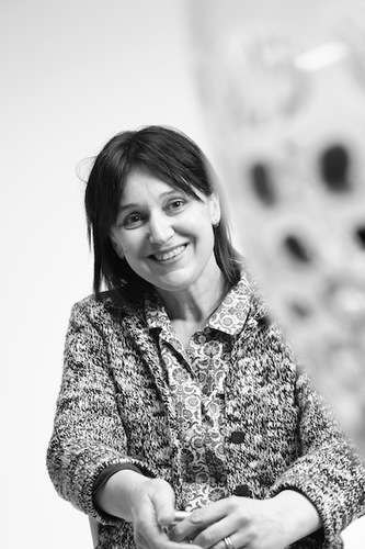 Portrait Sabine Lintzen