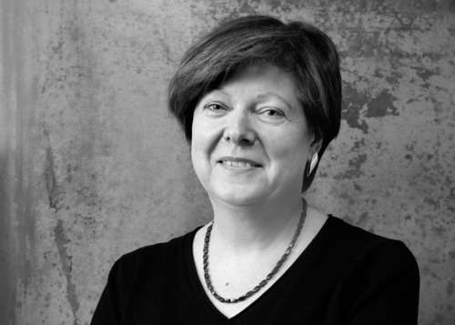 Portrait Ingrid Pusch