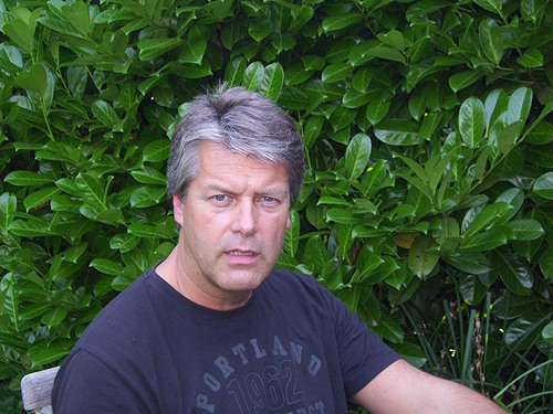 Portrait Peter Röttges