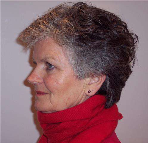 Portrait Karin Thiel