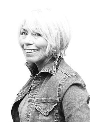 Portrait Brigitte Uhrmacher