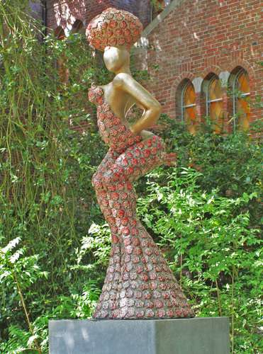 Portrait Karin van de Walle