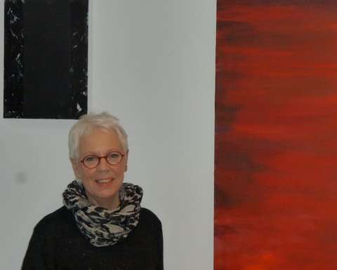 Portrait Christa Walters