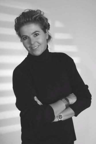 Portrait Martina Zilles