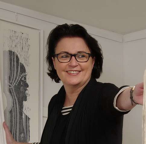 Portrait Beate Bündgen