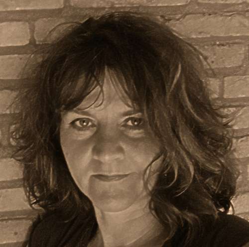 Portrait Wiltrud Laser-Mauder