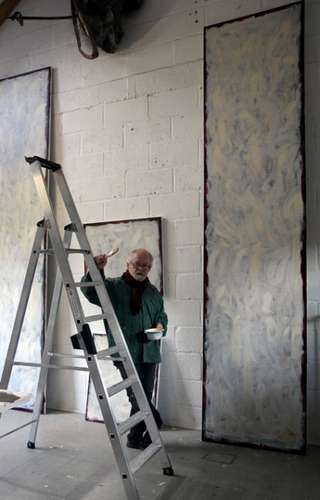 Portrait Karl-Heinz Laufs