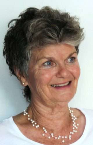 Portrait Karin Thiel