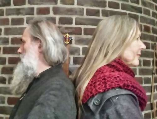 Portrait  Vonderheide, Antje / Kostka, Norbert