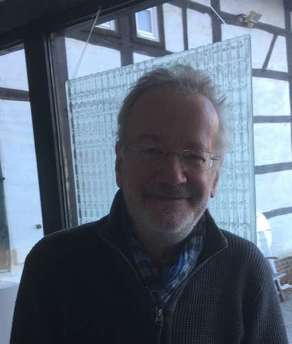 Portrait Detlef Tanz