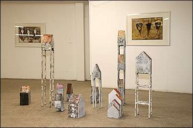 Portrait  Galerie Klaus Noack