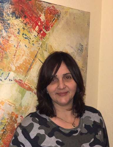 Portrait Katia Inkiova-Kersten