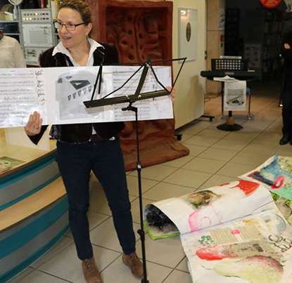 Portrait Eva-Stefanie Mosburger-Dalz