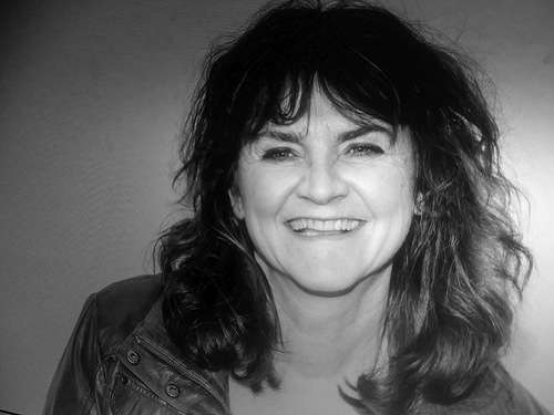 Portrait  Stadt Übach-Palenberg: Wiltrud Laser-Mauder