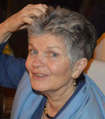 Portrait Karin Thiel