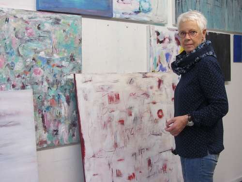 Portrait Christa Walters