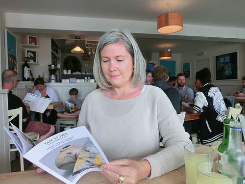 Portrait Delia Höyng