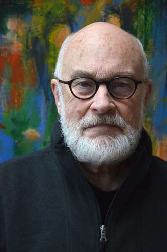 Portrait Michel Saran