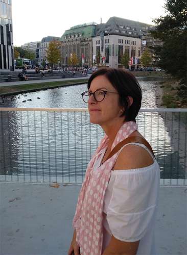 Portrait Petra Casteel